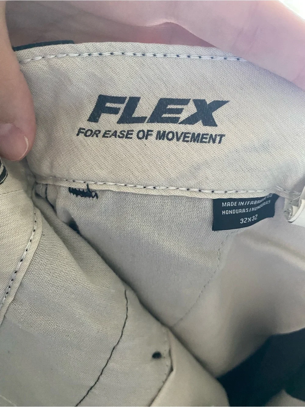 Dickies well worn